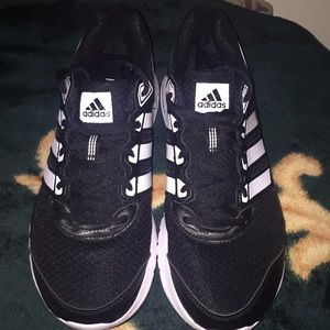 ADIDAS Sneakers black and white
